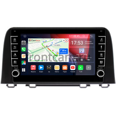 Honda CR-V 5 2016-2024 Canbox BGT9-0099 (черная) 2/32 Android 10 (IPS, DSP, CarPlay)