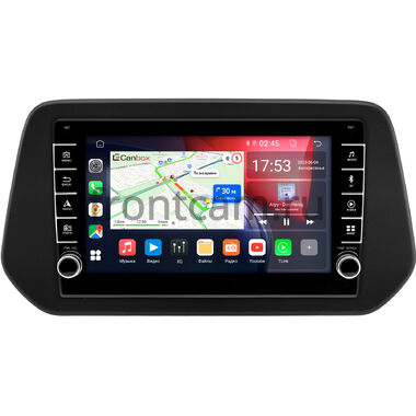 Suzuki Grand Vitara 2022-2024 Canbox BGT9-0103 2/32 Android 10 (IPS, DSP, CarPlay)