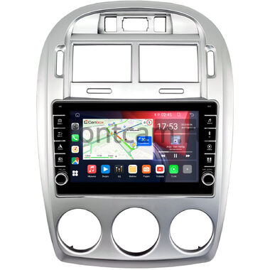 Kia Cerato (2003-2009) (с кондиционером) Canbox BGT9-0115 2/32 Android 10