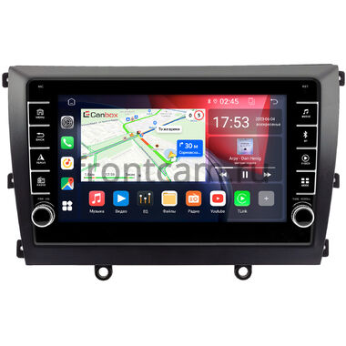 Lifan Murman (820) 2015-2020 Canbox BGT9-0120 2/32 Android 10 (IPS, DSP, CarPlay)