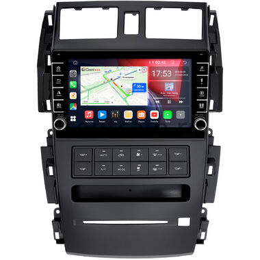 Nissan Teana (J31) 2003-2008 (Тип 2) Canbox BGT9-0121 2/32 Android 10 (IPS, DSP, CarPlay)