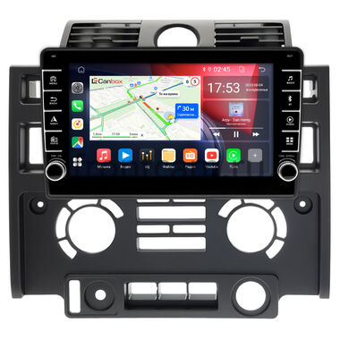 Land Rover Defender 2007-2016 Canbox BGT9-013 2/32 Android 10 (IPS, DSP, CarPlay)