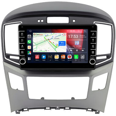 Hyundai H1 2, Grand Starex 2015-2021 (с сохранением часов) Canbox BGT9-0144 2/32 Android 10 (IPS, DSP, CarPlay)