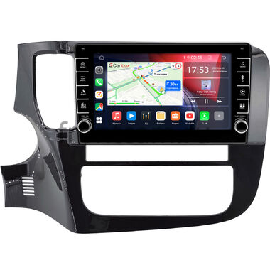 Mitsubishi Outlander 3 2012-2024 (глянцевая) Canbox BGT9-0145 2/32 Android 10 (IPS, DSP, CarPlay)