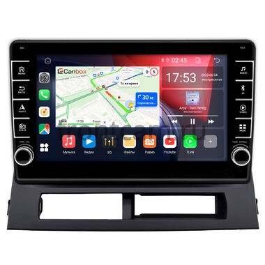 Toyota Prius 2 (XW20) 2003-2011 Canbox BGT9-0152 2/32 Android 10 (IPS, DSP, CarPlay)