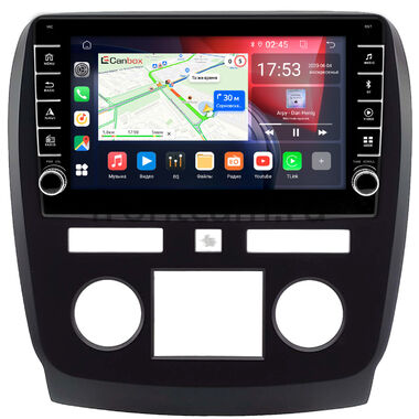 Buick Enclave (2007-2013) Canbox BGT9-0167 2/32 на Android 10