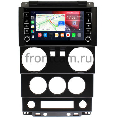 Jeep Wrangler 3 (JK) 2007-2010 (2 двери) Canbox BGT9-0232 2/32 Android 10 (IPS, DSP, CarPlay)