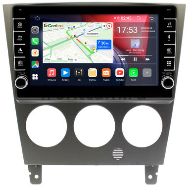 Subaru Impreza 2 2002-2005 Canbox BGT9-0260 2/32 Android 10 (IPS, DSP, CarPlay)