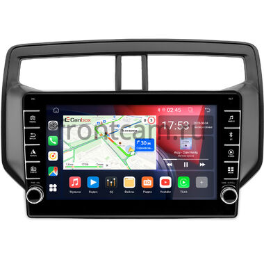 Toyota Rush 2 2017-2024 Canbox BGT9-0268 2/32 Android 10 (IPS, DSP, CarPlay)