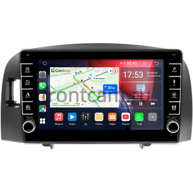 Hyundai Sonata 5 (NF) 2004-2010 (тип2) Canbox BGT9-0272 2/32 Android 10 (IPS, DSP, CarPlay)