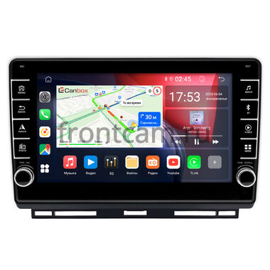 Renault-Samsung XM3 2020-2025 Canbox BGT9-0325 2/32 Android 10 (IPS, DSP, CarPlay)