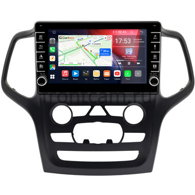 Jeep Grand Cherokee 4 (WK2) (2013-2022) (Тип B) Canbox BGT9-0360 2/32 Android 10 (IPS, DSP, CarPlay)