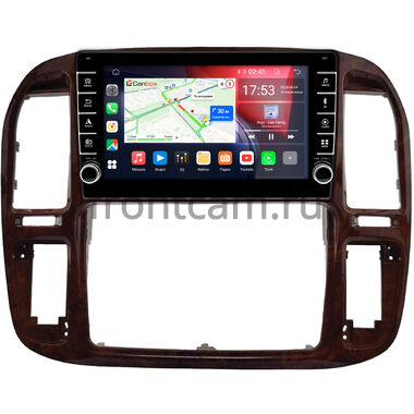 Toyota Land Cruiser 100 1998-2002 (для авто без экрана) Canbox BGT9-0442 2/32 Android 10 (IPS, DSP, CarPlay)