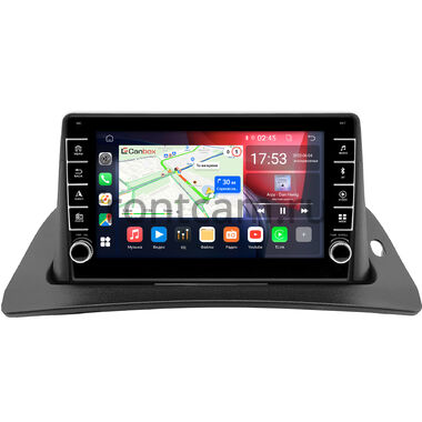 Renault Kangoo 2 (2008-2021) Canbox BGT9-0450 2/32 на Android 10 (IPS, DSP, CarPlay)