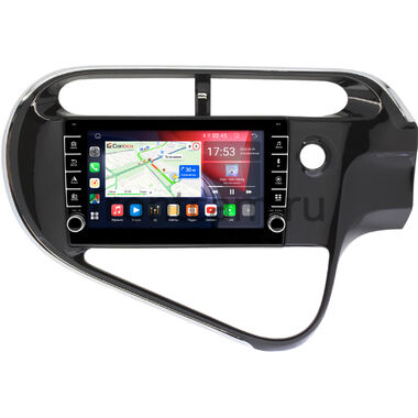 Toyota Aqua 2017-2021 (для замены магнитолы 200*100мм) Тип2 Canbox BGT9-0518 2/32 Android 10 (IPS, DSP, CarPlay)