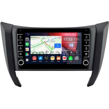 Nissan Navara (Frontier) 4 (D23) 2014-2024 Canbox BGT9-0540 2/32 на Android 10 (IPS, DSP, CarPlay)