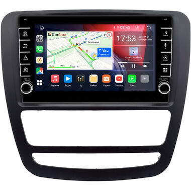 Sollers ST6 2023-2024 (черная) Canbox BGT9-0550 2/32 Android 10 (IPS, DSP, CarPlay)