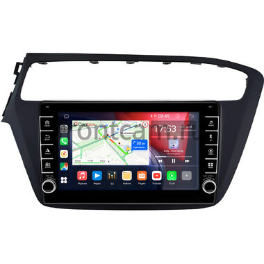 Hyundai i20 2 2018-2020 Canbox BGT9-0556 2/32 Android 10 (IPS, DSP, CarPlay)