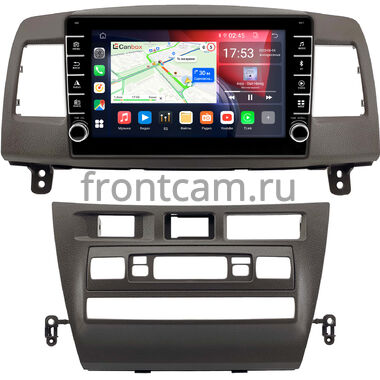 Toyota Mark 2 (X110) 2000-2007, Verossa 2001-2004 (для авто без монитора, Тип 2) Canbox BGT9-0559 2/32 Android 10 (IPS, DSP, CarPlay)