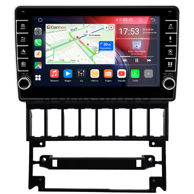 Audi 80 (B4) 1991-1996 Canbox BGT9-0567 2/32 Android 10 (IPS, DSP, CarPlay)