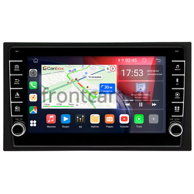 Mercedes-Benz Actros 2011-2026 Canbox BGT9-0596 2/32 Android 10 (IPS, DSP, CarPlay)