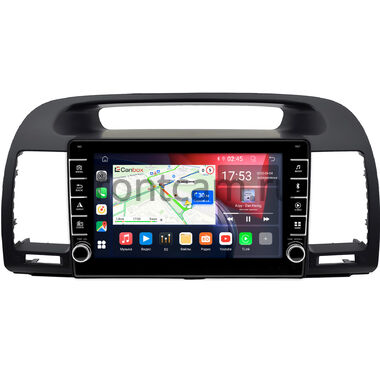 Toyota Camry XV30 2001-2006 (черная) Canbox BGT9-0607 2/32 Android 10 (IPS, DSP, CarPlay)