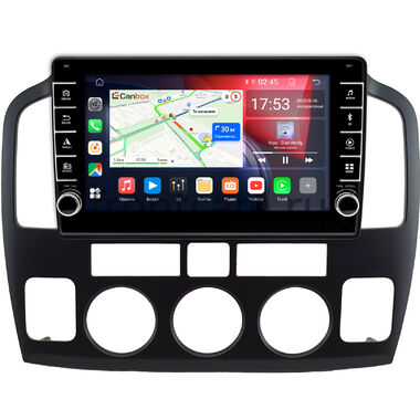 Suzuki Grand Vitara XL7 2003-2006 (черная) Canbox BGT9-0619 2/32 Android 10 (IPS, DSP, CarPlay)