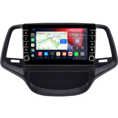 Changan Eado 2013-2018 (черная, тип 2) Canbox BGT9-0702 2/32 на Android 10 (IPS, DSP, CarPlay)