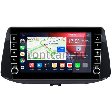 Hyundai i30 3 2017-2024 (глянцевая) Canbox BGT9-071 2/32 на Android 10.1 (IPS, DSP, CarPlay)