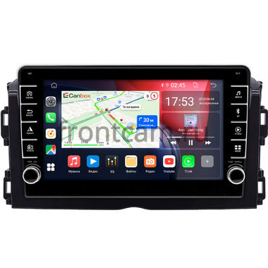 Toyota Premio 2 (T26) 2016-2021 Canbox BGT9-0729 2/32 на Android 10 (IPS, DSP, CarPlay)