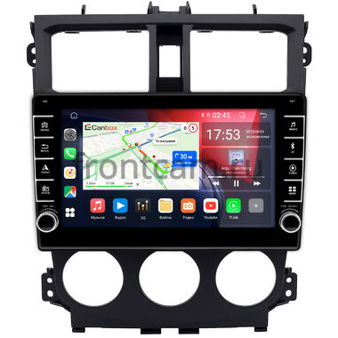 Mitsubishi Colt Plus 7 2013-2018 Canbox BGT9-0730 2/32 Android 10 (IPS, DSP, CarPlay)