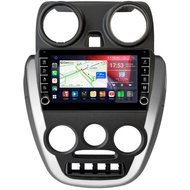 Lada Granta, Granta Sport 2011-2018, ВИС 2349 2013-2017 (серебряная) Canbox BGT9-0751 2/32 на Android 10 (IPS, DSP, CarPlay)