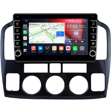 Suzuki Grand Vitara XL7 2003-2006 (синий карбон) Canbox BGT9-0793 2/32 Android 10 (IPS, DSP, CarPlay)