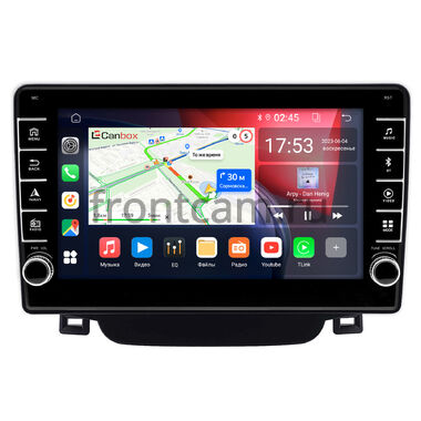 Hyundai i30 2 2011-2017 Canbox BGT9-0833 2/32 на Android 10 (IPS, DSP, CarPlay)