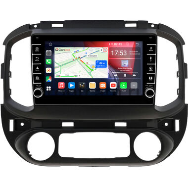 Chevrolet Colorado 2 2012-2022 Canbox BGT9-0895 2/32 Android 10 (IPS, DSP, CarPlay)