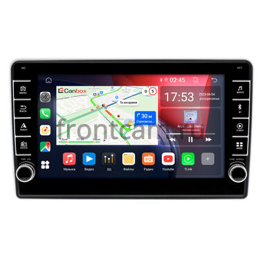 Lada ВАЗ 2110 1995-2014, ВАЗ 2111 1997-2014, ВАЗ 2112 1998-2009 Canbox BGT9-0922 2/32 Android 10 (IPS, DSP, CarPlay)