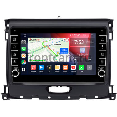 Ford Ranger 4 2015-2022 Canbox BGT9-0930 2/32 Android 10 (IPS, DSP, CarPlay)