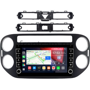 Volkswagen Golf Plus 2005-2014, Tiguan 2007-2011 Canbox BGT9-0950 2/32 Android 10 (IPS, DSP, CarPlay)