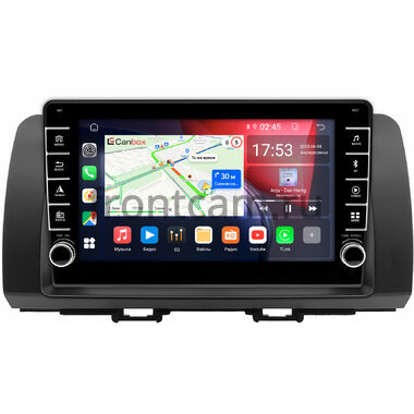 Toyota bB 2 2005-2016 (черная) Canbox BGT9-0963 2/32 Android 10 (IPS, DSP, CarPlay)