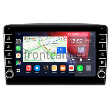 Suzuki Grand Vitara, Escudo 2 1997-2005, Grand Vitara XL-7 2003-2006 (левый руль) Canbox BGT9-0991 2/32 на Android 10 (IPS, DSP, CarPlay)