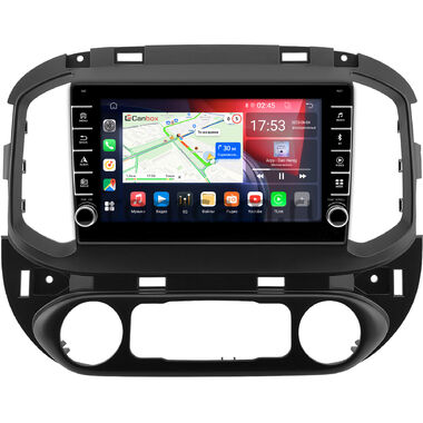 Chevrolet TrailBlazer 2 2016-2022 Canbox BGT9-0993 2/32 Android 10 (IPS, DSP, CarPlay)