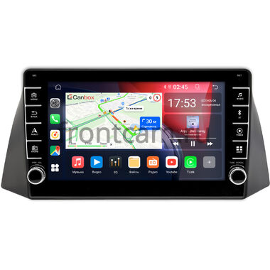 Chery Tiggo (T11) 2005-2013 Canbox BGT9-1014 2/32 Android 10 (IPS, DSP, CarPlay)