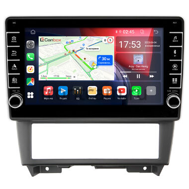 Nissan Cefiro 2 (A32) 1994-2000 Canbox BGT9-102 2/32 на Android 10.1 (IPS, DSP, CarPlay)