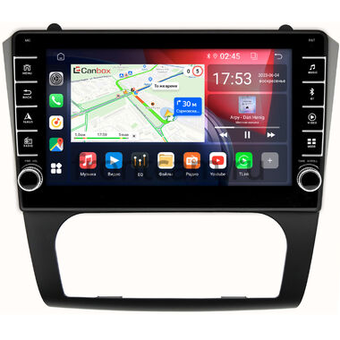 Nissan Altima 4 (L32) 2006-2013 (с климат-контролем) Canbox BGT9-1068 2/32 на Android 10 (IPS, DSP, CarPlay)