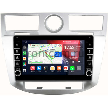 Chrysler Sebring 3 2006-2010 Canbox BGT9-1091 2/32 Android 10 (IPS, DSP, CarPlay)