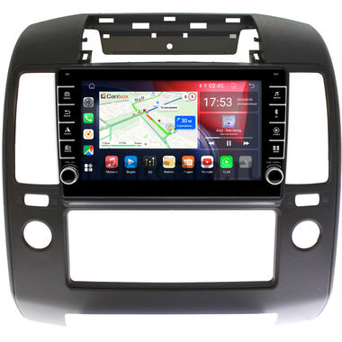 Nissan Navara 3 (D40), Pathfinder 3 2004-2014 Canbox BGT9-1103 2/32 на Android 10 (IPS, DSP, CarPlay)