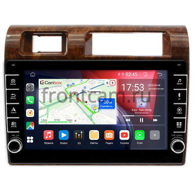 Toyota Land Cruiser 70 2007-2022 (дерево) Canbox BGT9-1121 2/32 Android 10 (IPS, DSP, CarPlay)