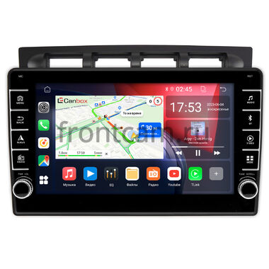 Kia Picanto 2004-2007 Canbox BGT9-1122 2/32 Android 10 (IPS, DSP, CarPlay)