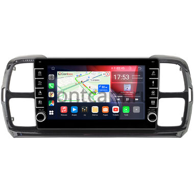 Citroen C5 AirCross 2018-2024 Canbox BGT9-1134 2/32 Android 10 (IPS, DSP, CarPlay)