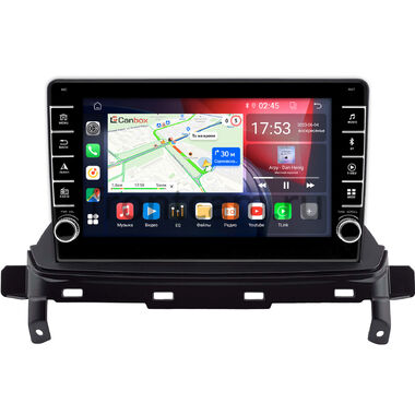 Mitsubishi Eclipse Cross 2017-2024 Canbox BGT9-1147 2/32 Android 10 (IPS, DSP, CarPlay)